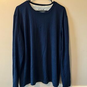 💸📉 Orvis Slub Knit Long Sleeve